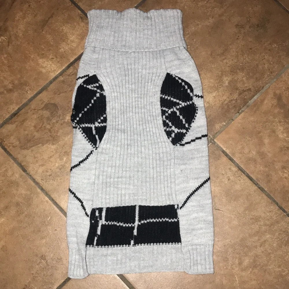 NWOT Pet Halloween Sweater